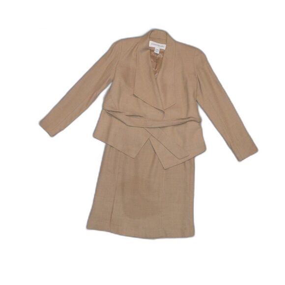 Doncaster Wool Blend Two Piece Suit Set Wool Blend Vintage Small - Picture 11 of 13